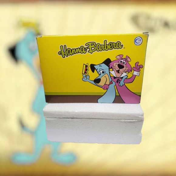 Huckleberry Hound & Deputy Dog Salt'n Pepper Set - Hanna-Barbera - Magnetic - Picture 2 of 10